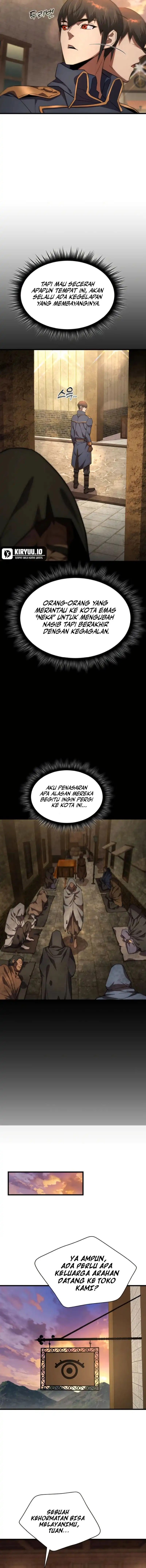 Genius Mage Who Uses Fists Chapter 26 Gambar 19