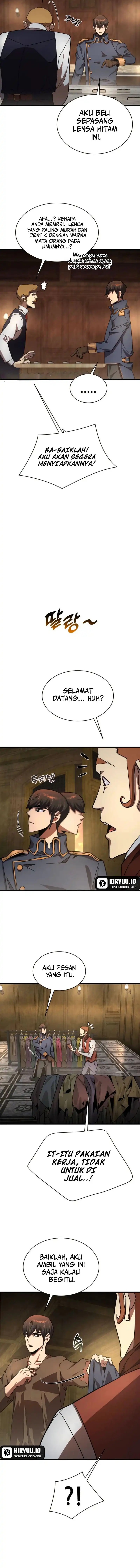 Genius Mage Who Uses Fists Chapter 26 Gambar 20