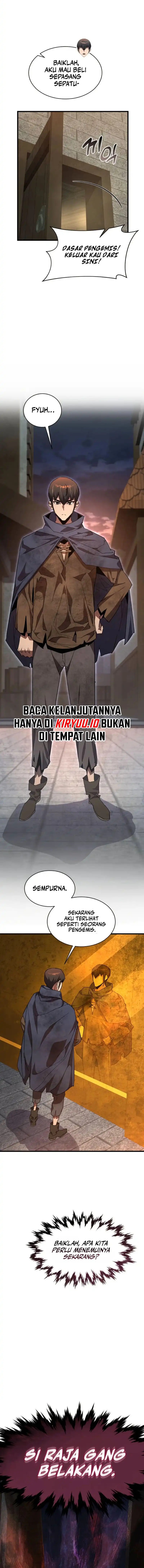 Genius Mage Who Uses Fists Chapter 26 Gambar 21