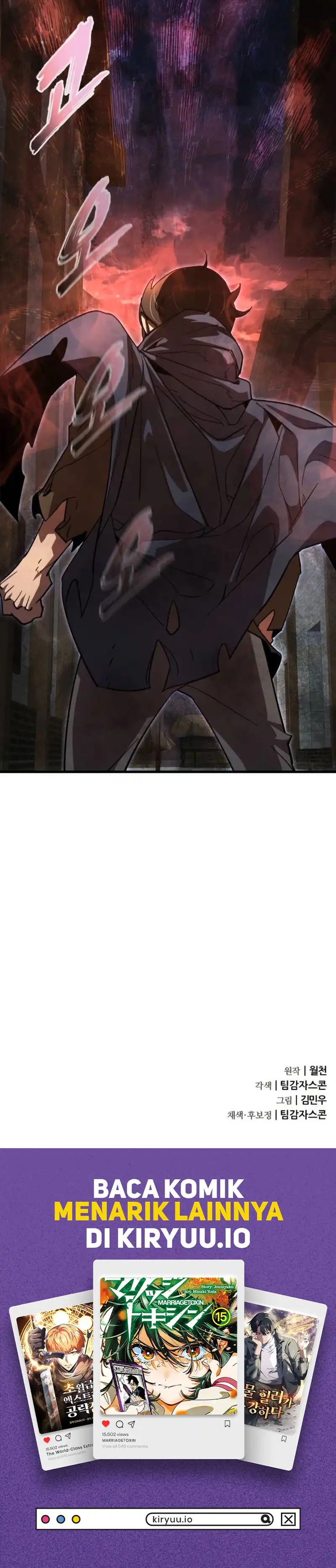 Genius Mage Who Uses Fists Chapter 26 Gambar 22