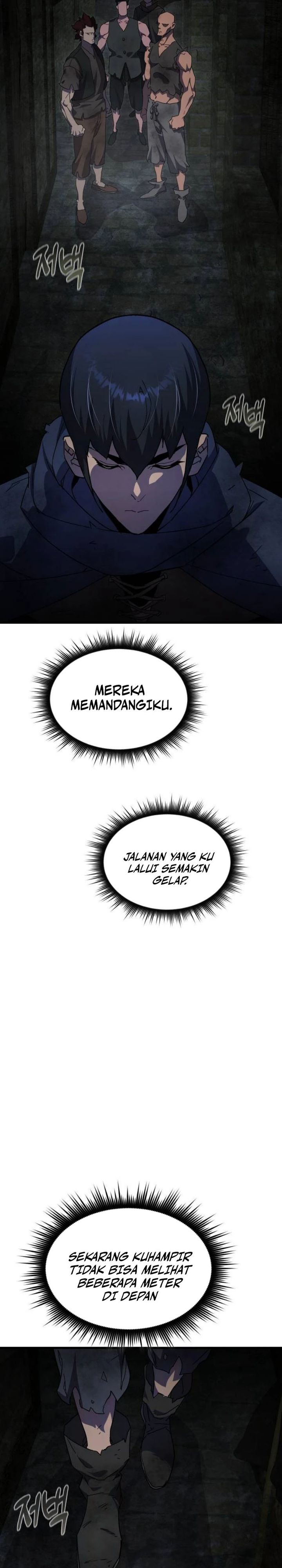 Genius Mage Who Uses Fists Chapter 27 Gambar 5