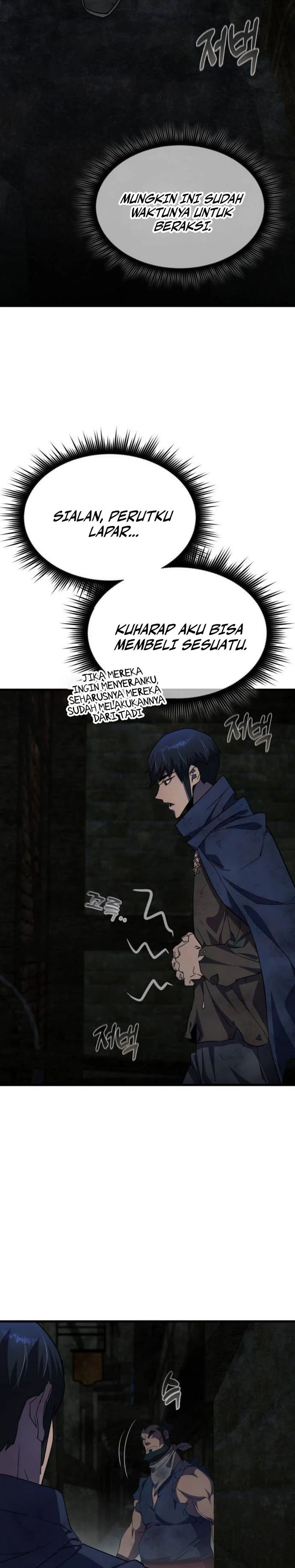 Genius Mage Who Uses Fists Chapter 27 Gambar 6