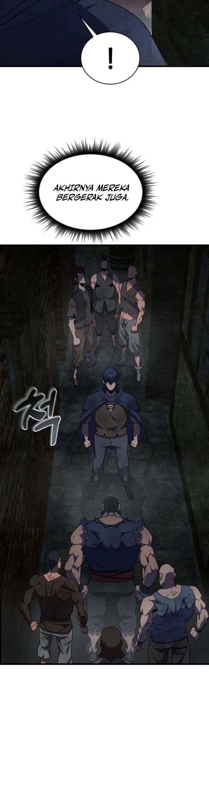 Genius Mage Who Uses Fists Chapter 27 Gambar 7