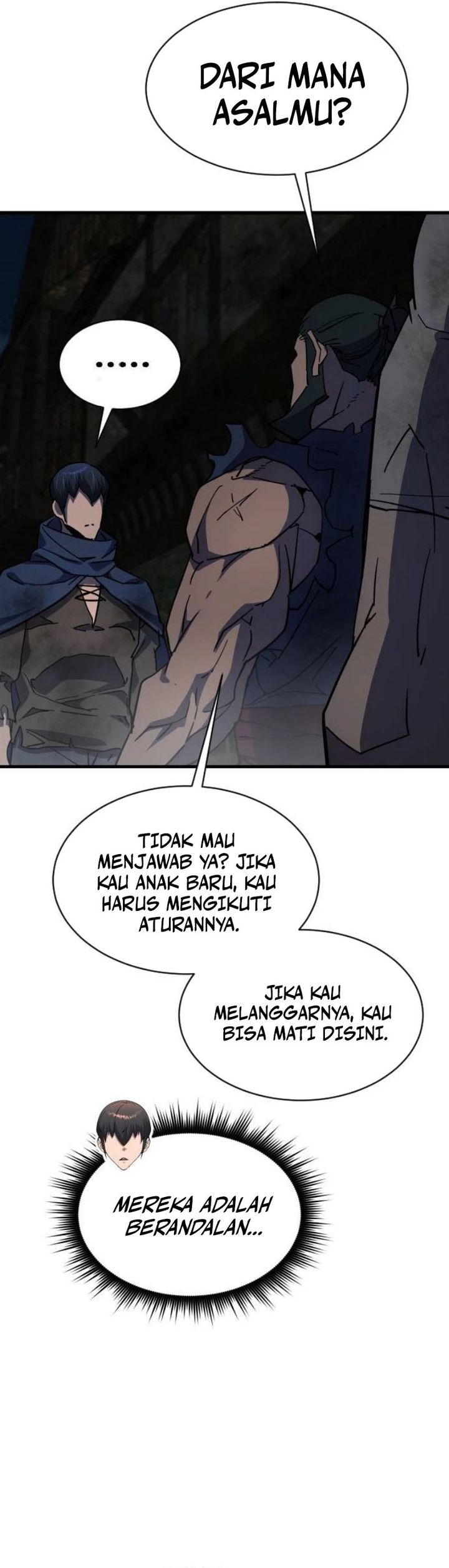 Genius Mage Who Uses Fists Chapter 27 Gambar 8