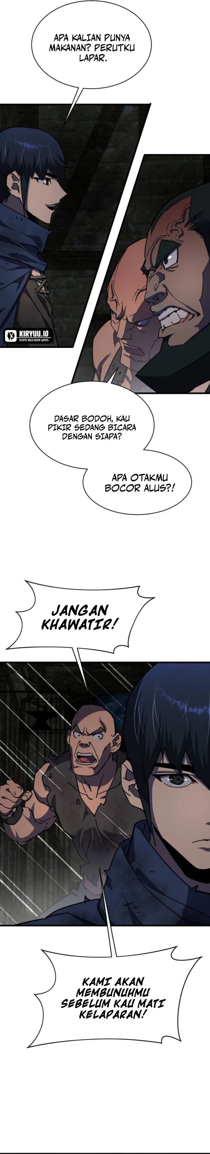 Genius Mage Who Uses Fists Chapter 27 Gambar 9