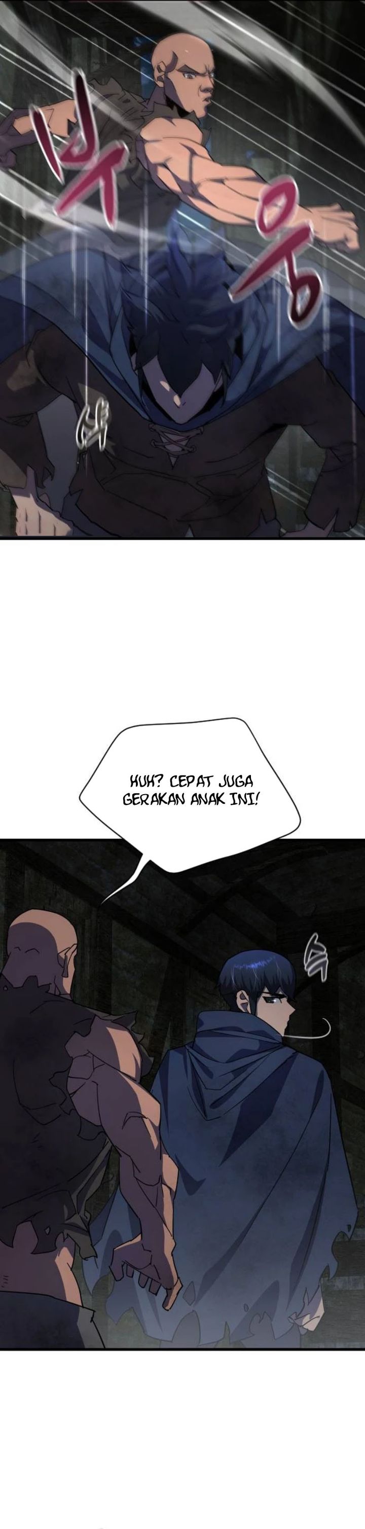 Genius Mage Who Uses Fists Chapter 27 Gambar 10