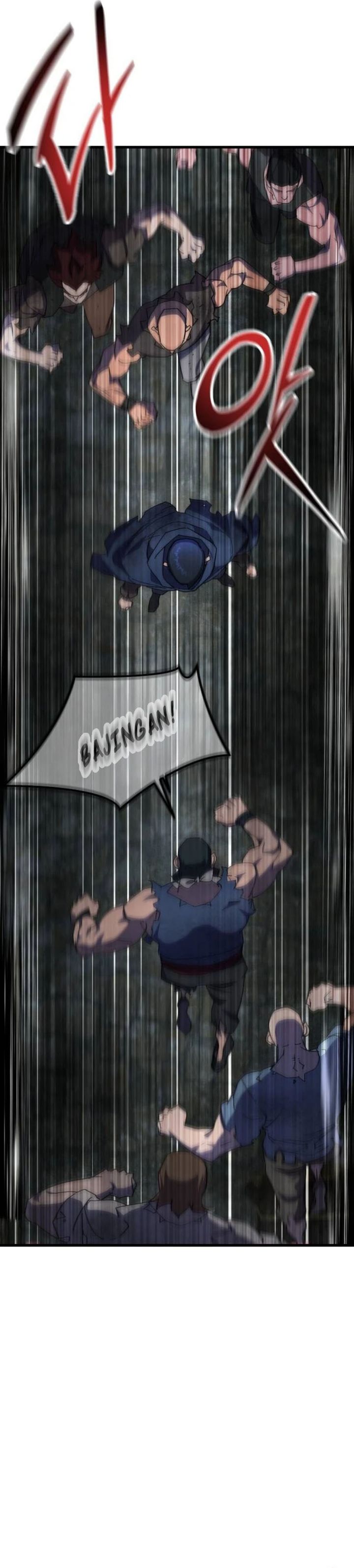 Genius Mage Who Uses Fists Chapter 27 Gambar 11