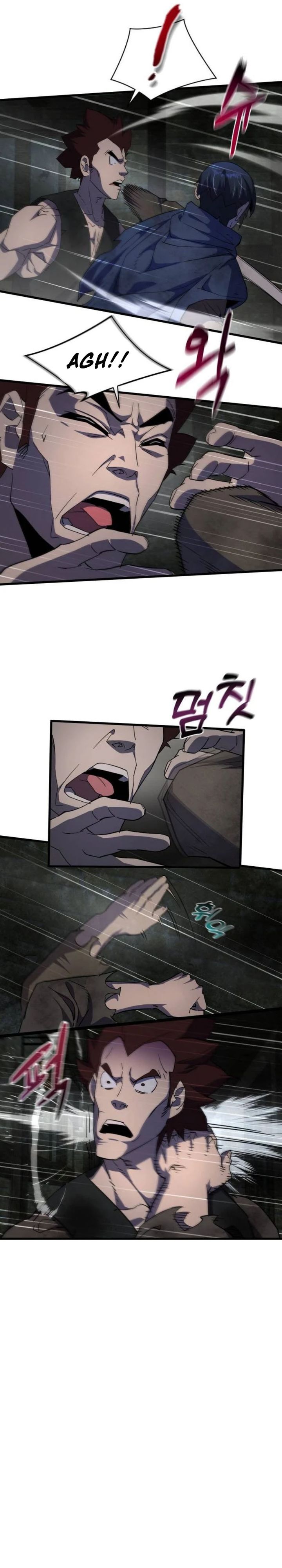 Genius Mage Who Uses Fists Chapter 27 Gambar 13