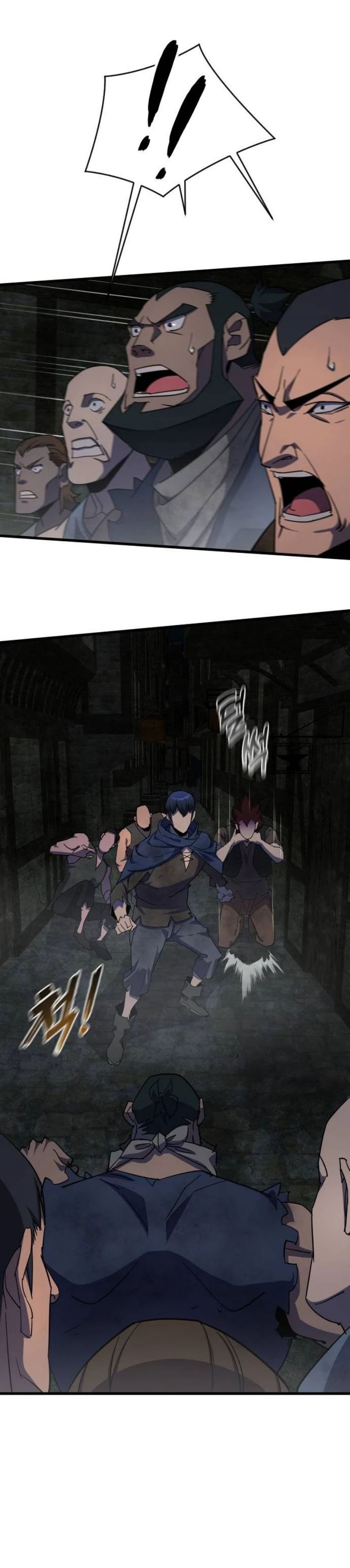 Genius Mage Who Uses Fists Chapter 27 Gambar 14