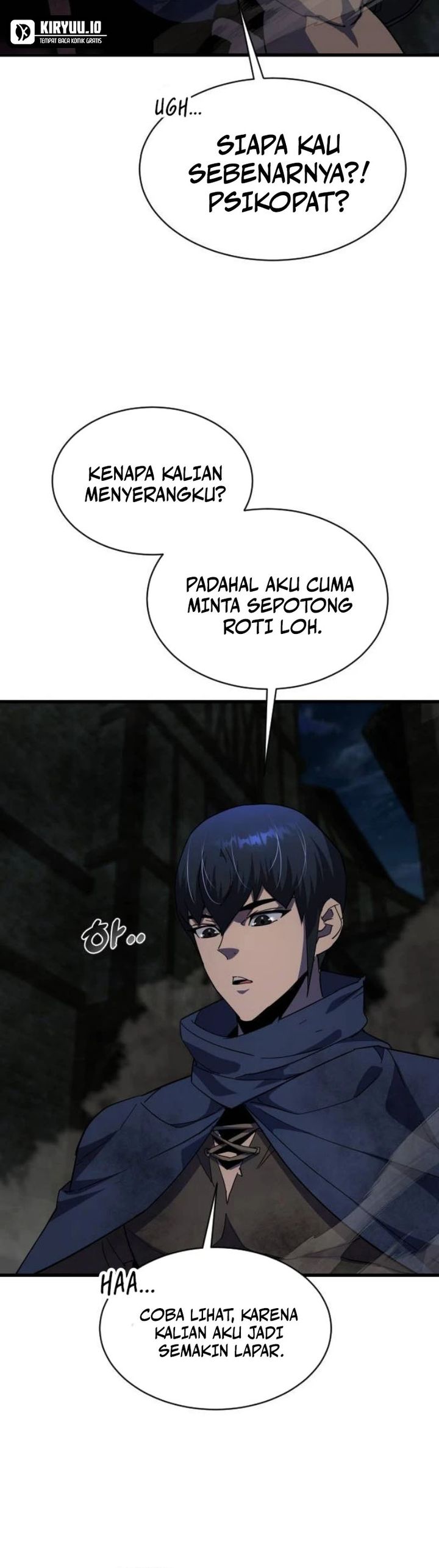 Genius Mage Who Uses Fists Chapter 27 Gambar 17