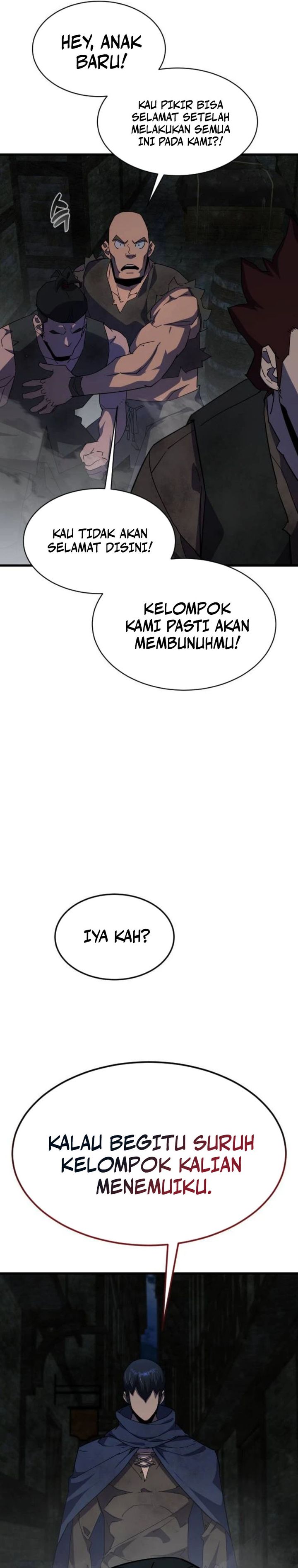 Genius Mage Who Uses Fists Chapter 27 Gambar 18