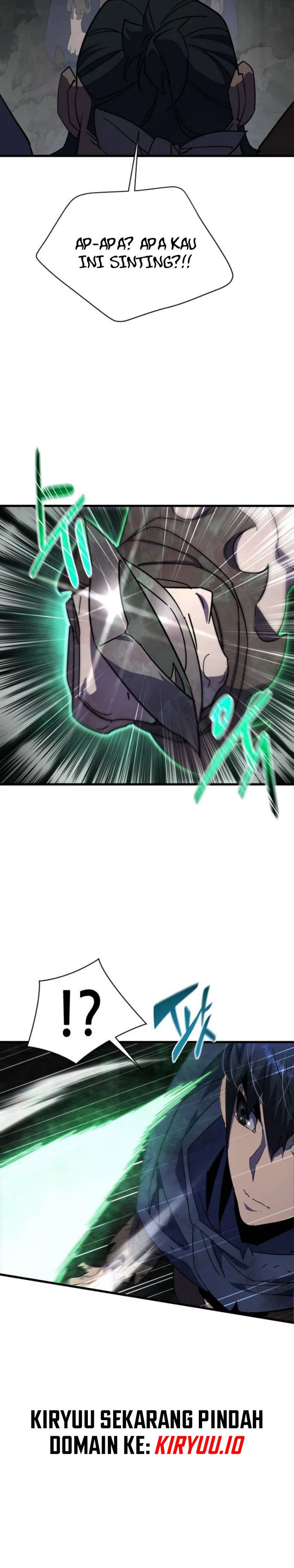 Genius Mage Who Uses Fists Chapter 27 Gambar 19