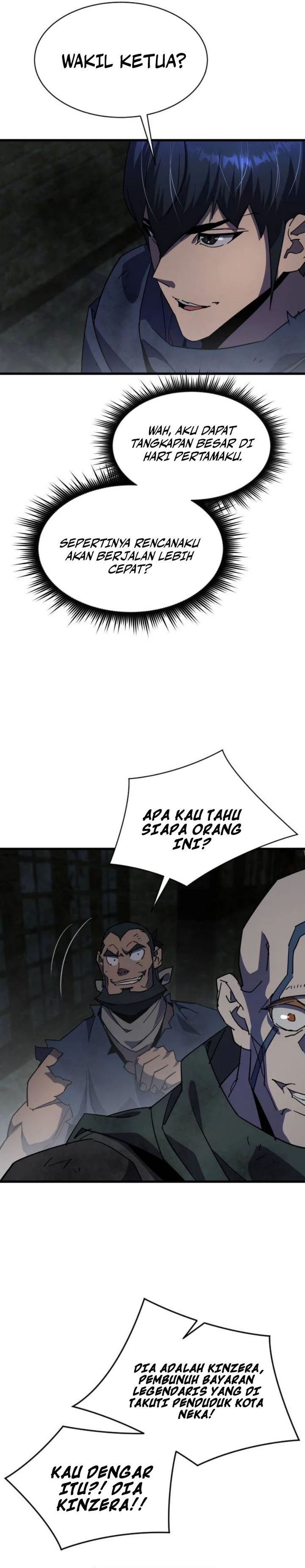 Genius Mage Who Uses Fists Chapter 27 Gambar 21