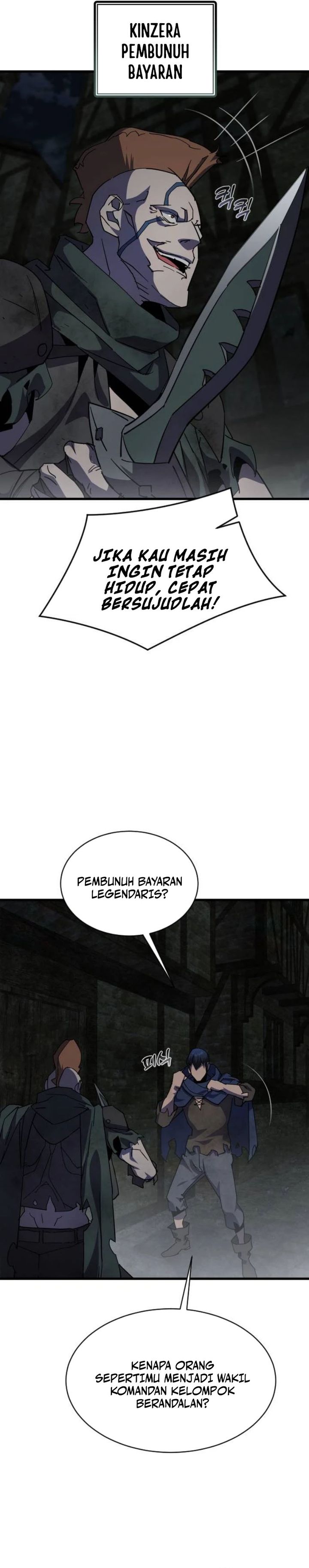 Genius Mage Who Uses Fists Chapter 27 Gambar 22