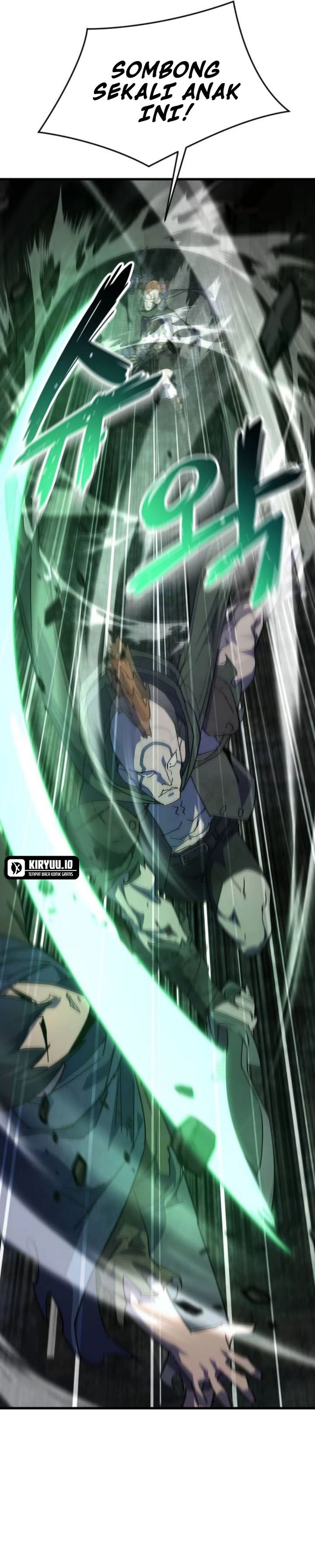 Genius Mage Who Uses Fists Chapter 27 Gambar 23