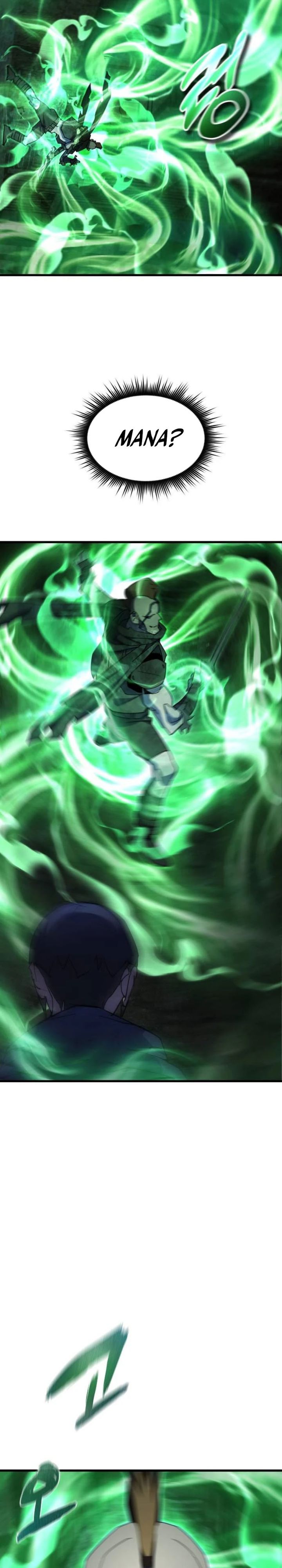 Genius Mage Who Uses Fists Chapter 27 Gambar 25