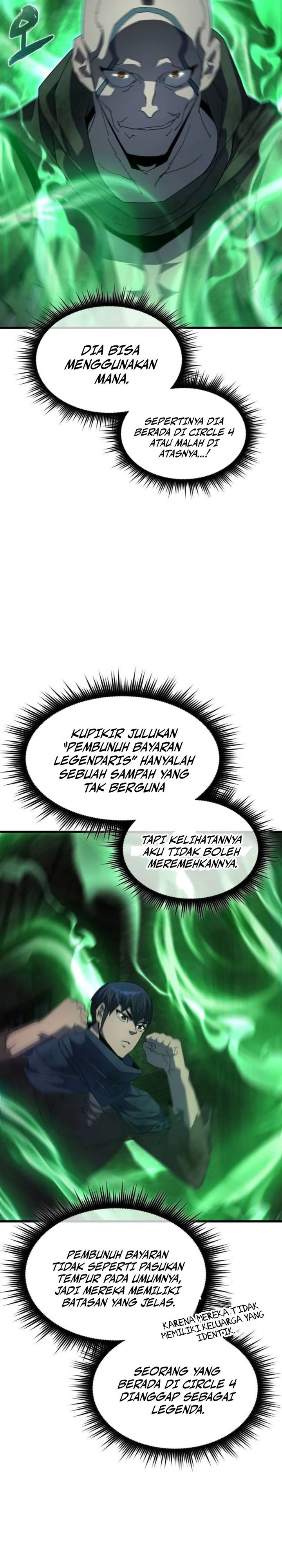 Genius Mage Who Uses Fists Chapter 27 Gambar 26