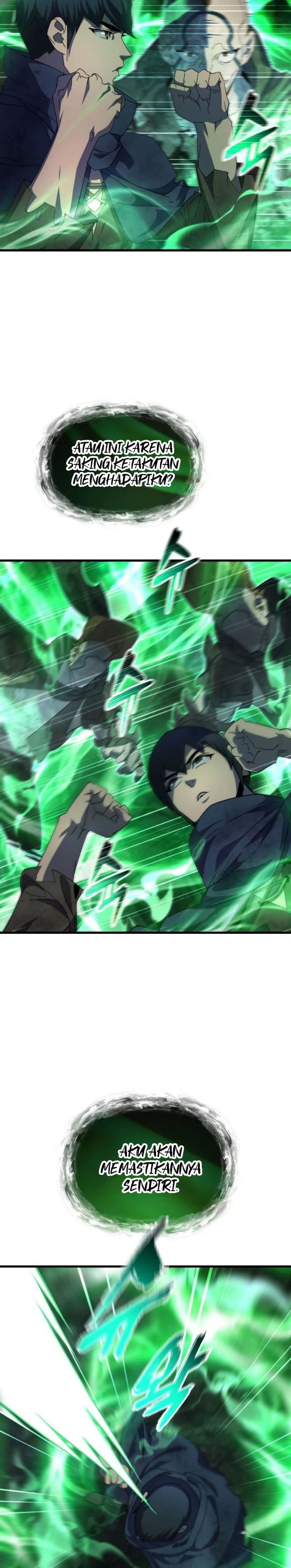 Genius Mage Who Uses Fists Chapter 27 Gambar 29