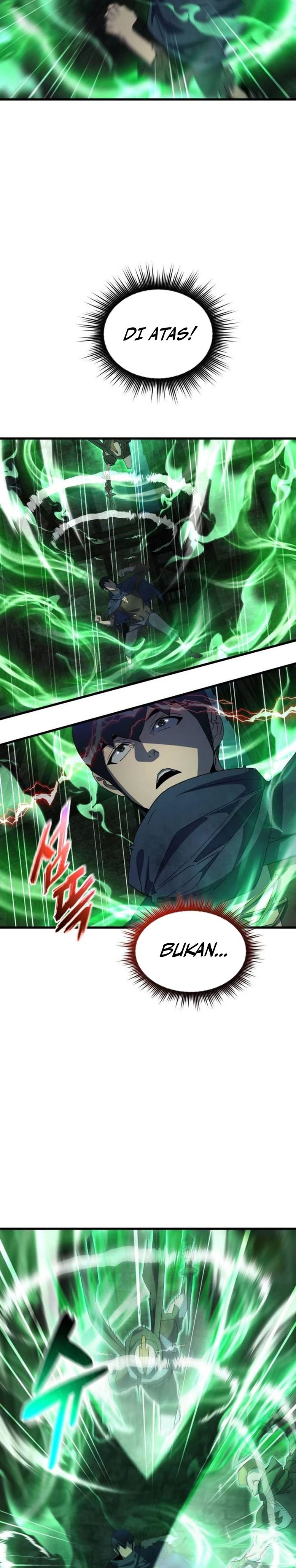 Genius Mage Who Uses Fists Chapter 27 Gambar 30