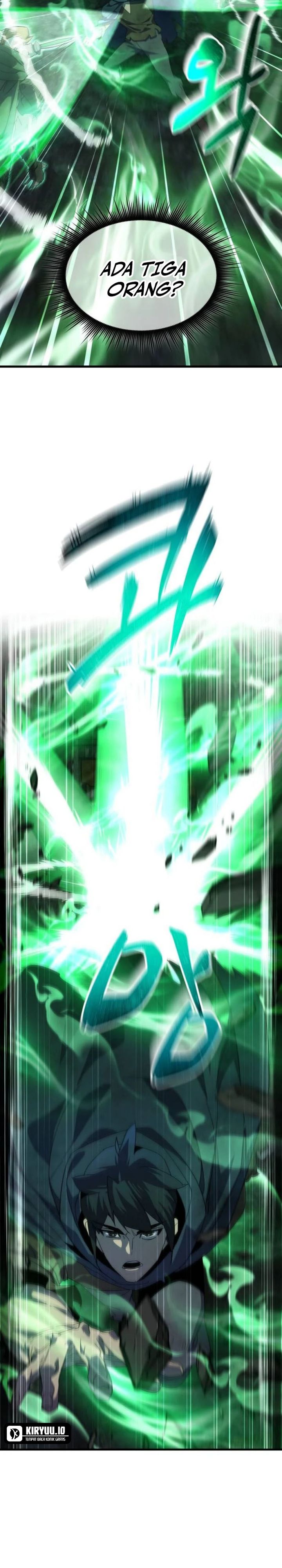 Genius Mage Who Uses Fists Chapter 27 Gambar 31