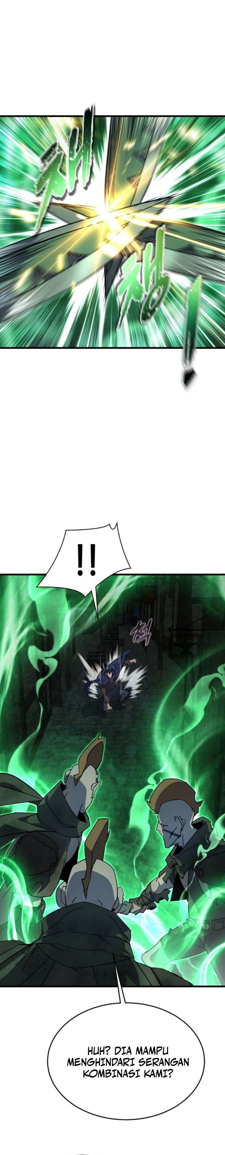 Genius Mage Who Uses Fists Chapter 27 Gambar 32