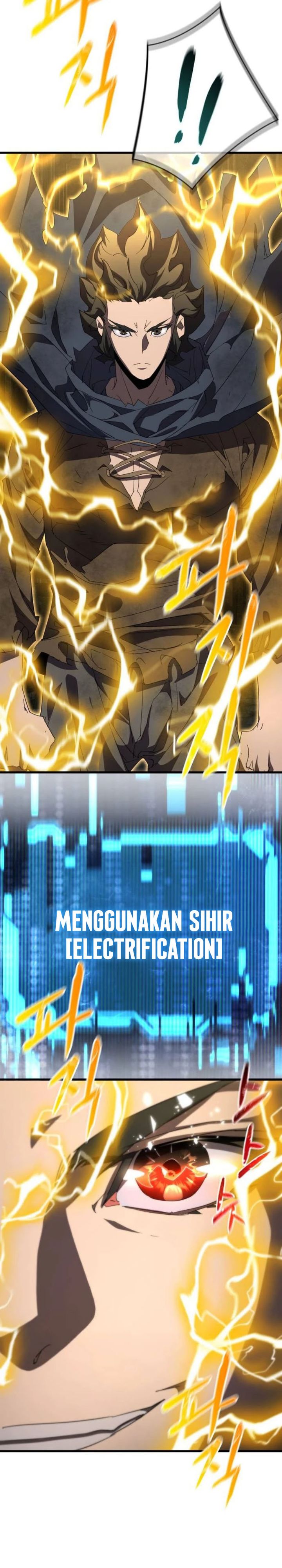 Genius Mage Who Uses Fists Chapter 27 Gambar 35