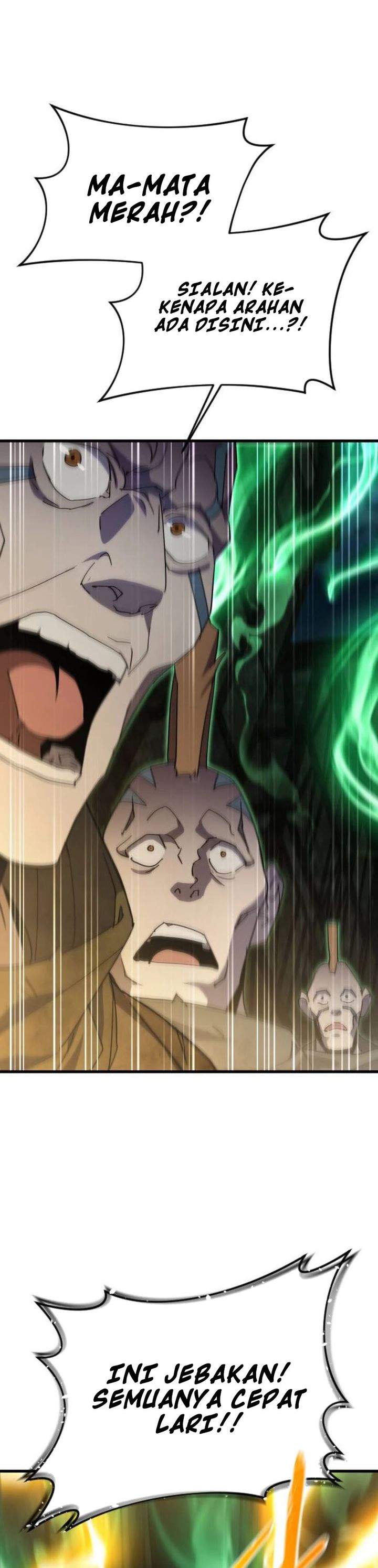 Genius Mage Who Uses Fists Chapter 27 Gambar 36