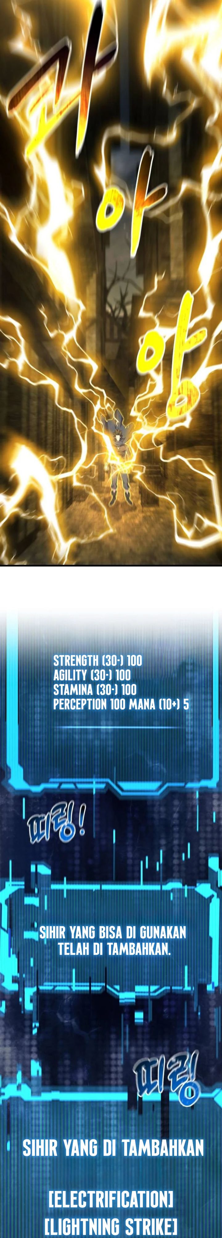 Genius Mage Who Uses Fists Chapter 27 Gambar 38