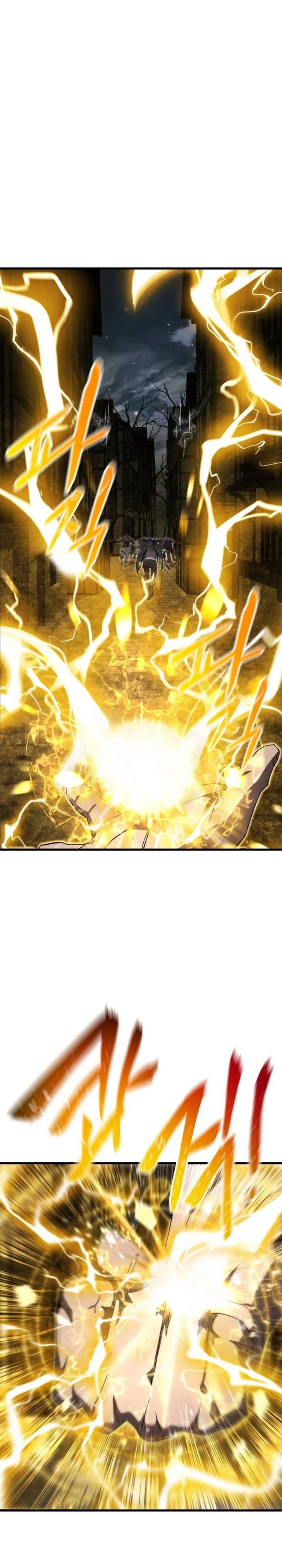 Genius Mage Who Uses Fists Chapter 27 Gambar 40