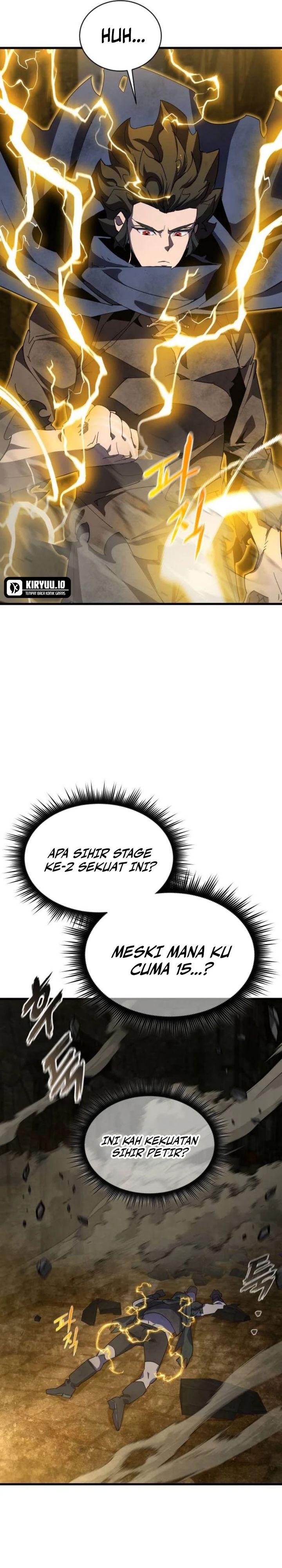 Genius Mage Who Uses Fists Chapter 27 Gambar 44