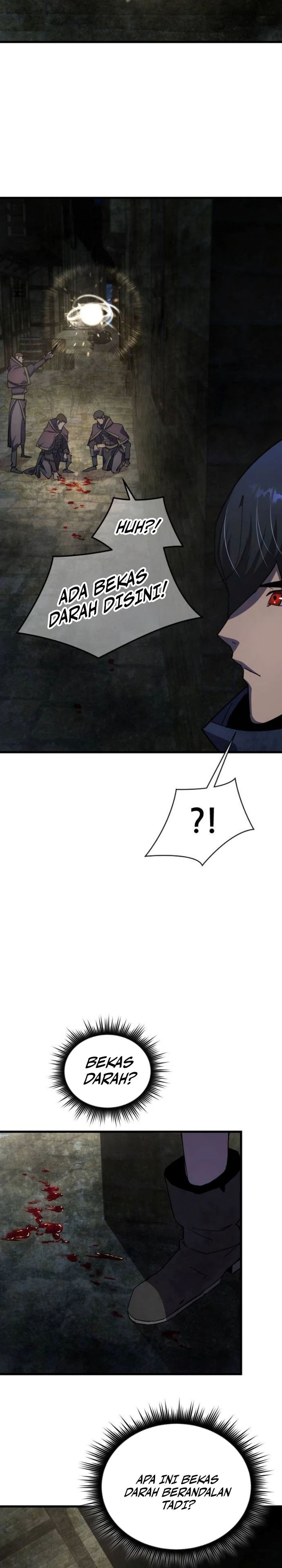 Genius Mage Who Uses Fists Chapter 27 Gambar 48