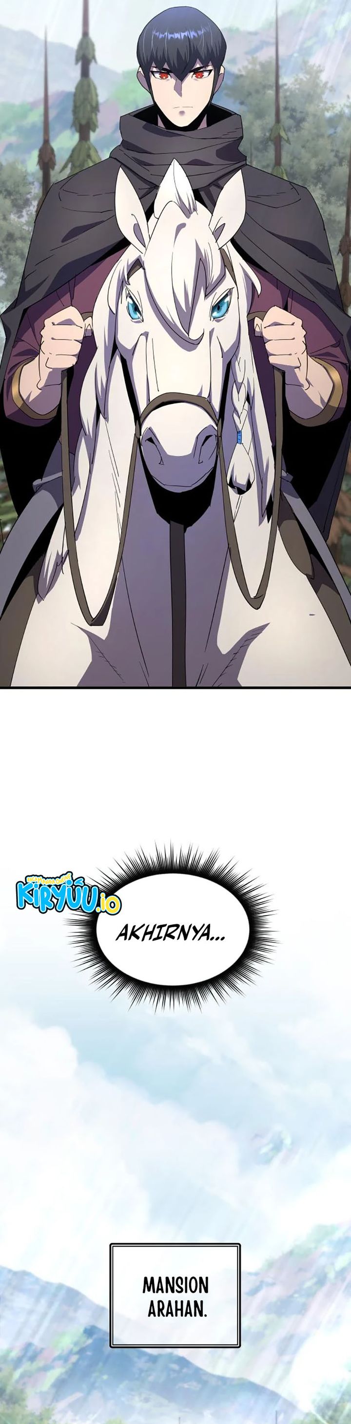 Genius Mage Who Uses Fists Chapter 30 Gambar 2