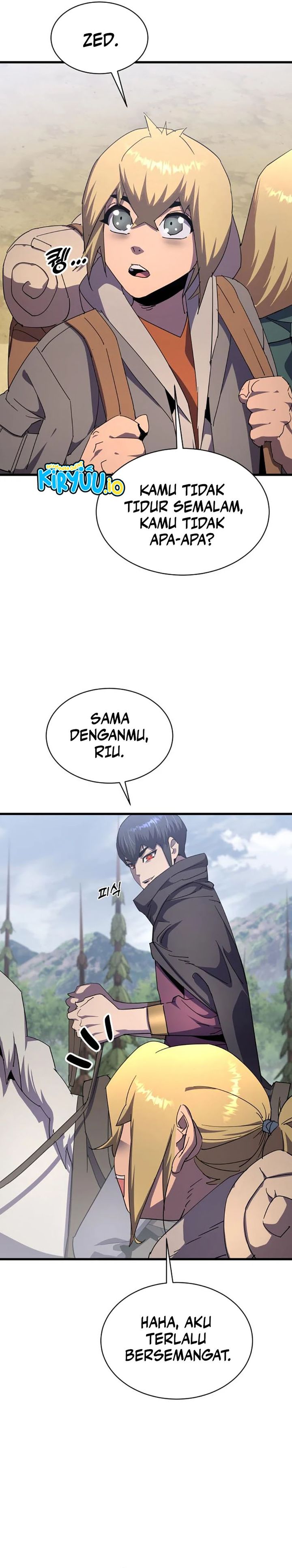Genius Mage Who Uses Fists Chapter 30 Gambar 4
