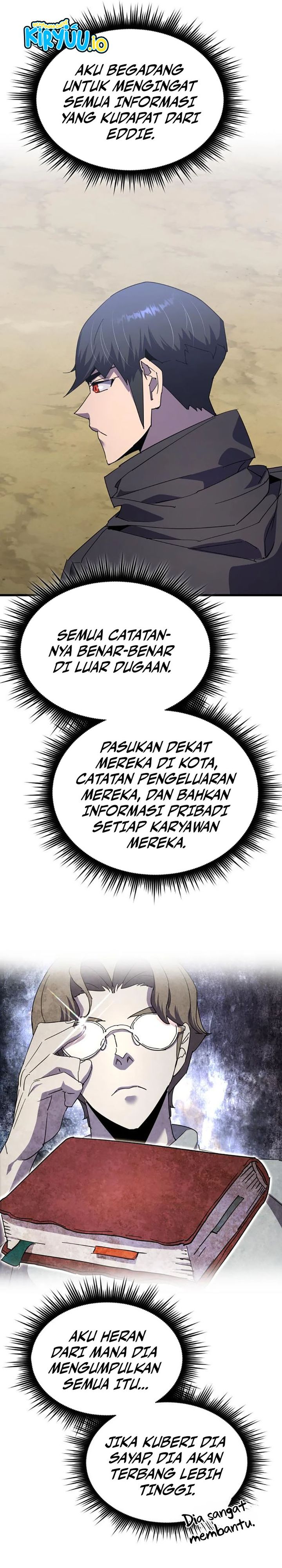 Genius Mage Who Uses Fists Chapter 30 Gambar 5