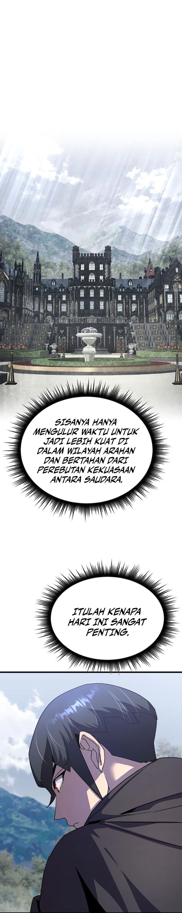 Genius Mage Who Uses Fists Chapter 30 Gambar 6