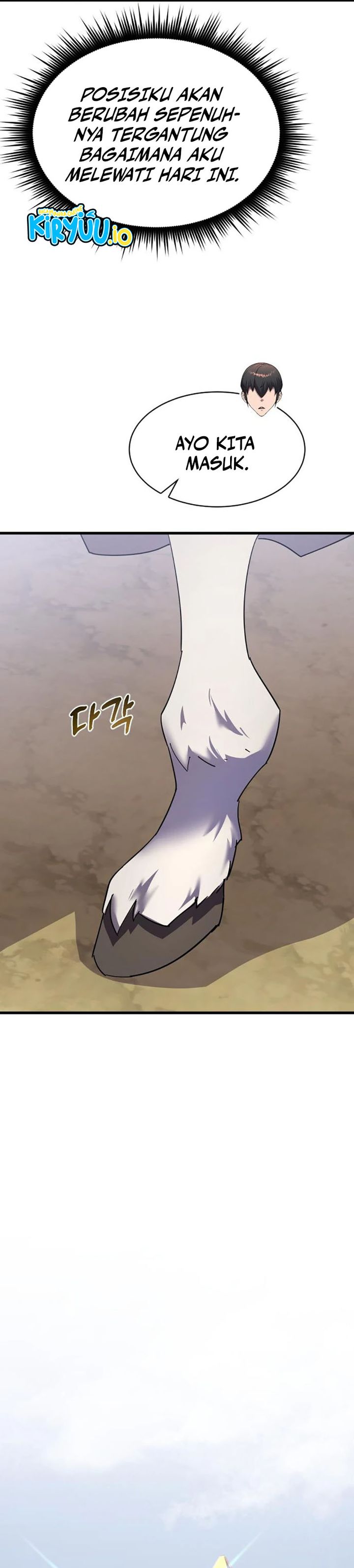 Genius Mage Who Uses Fists Chapter 30 Gambar 7