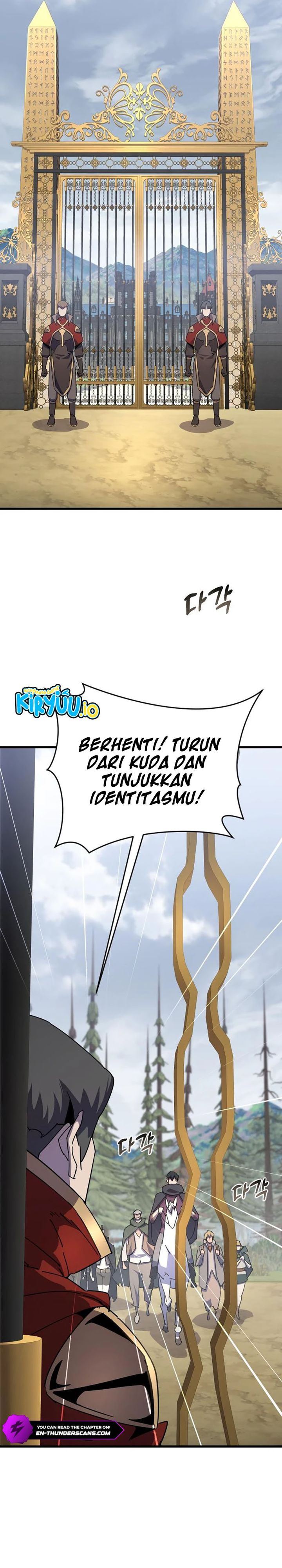 Genius Mage Who Uses Fists Chapter 30 Gambar 9