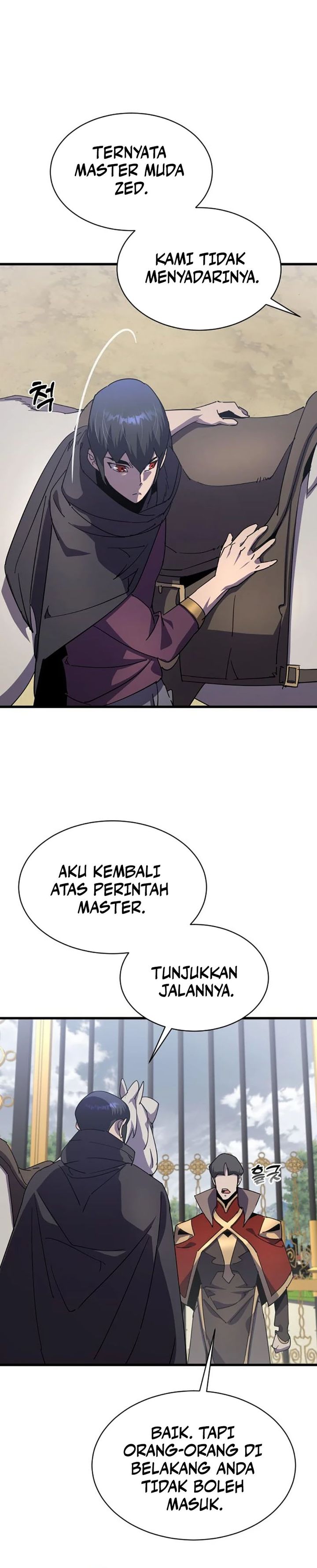 Genius Mage Who Uses Fists Chapter 30 Gambar 10