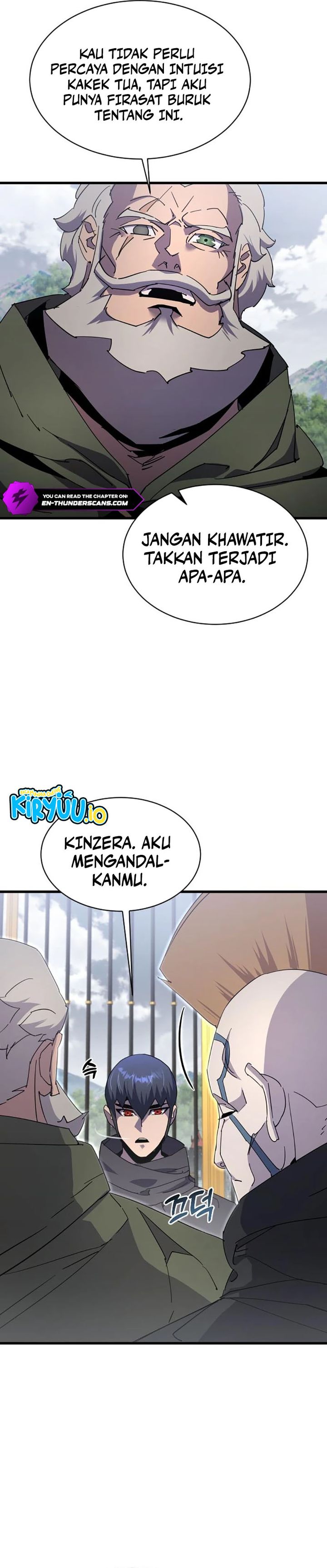 Genius Mage Who Uses Fists Chapter 30 Gambar 13