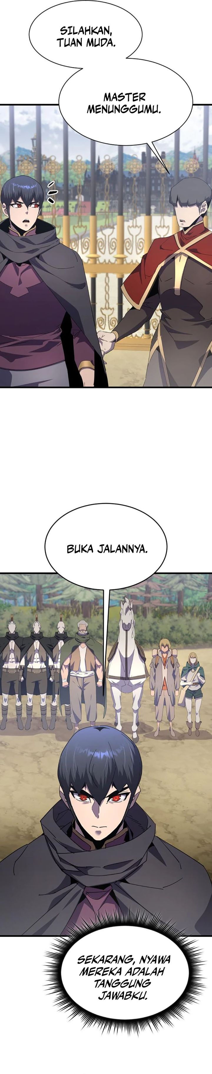 Genius Mage Who Uses Fists Chapter 30 Gambar 14