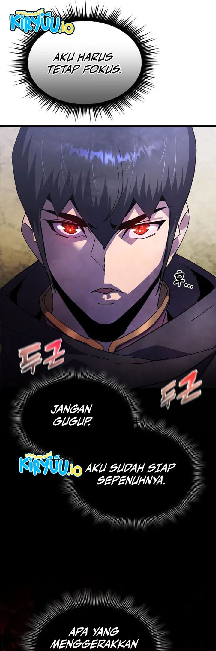 Genius Mage Who Uses Fists Chapter 30 Gambar 15