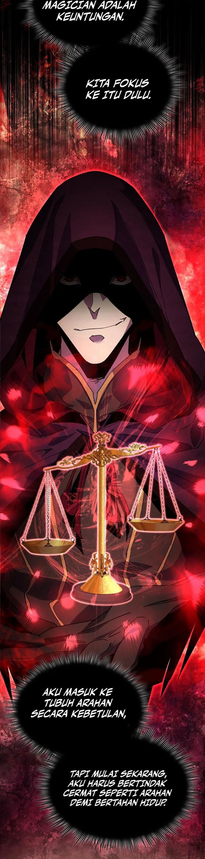 Genius Mage Who Uses Fists Chapter 30 Gambar 16