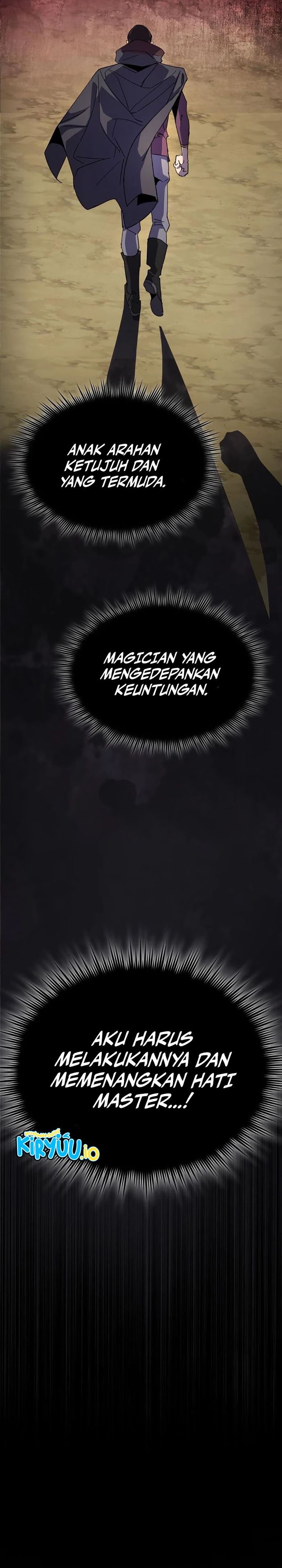 Genius Mage Who Uses Fists Chapter 30 Gambar 17