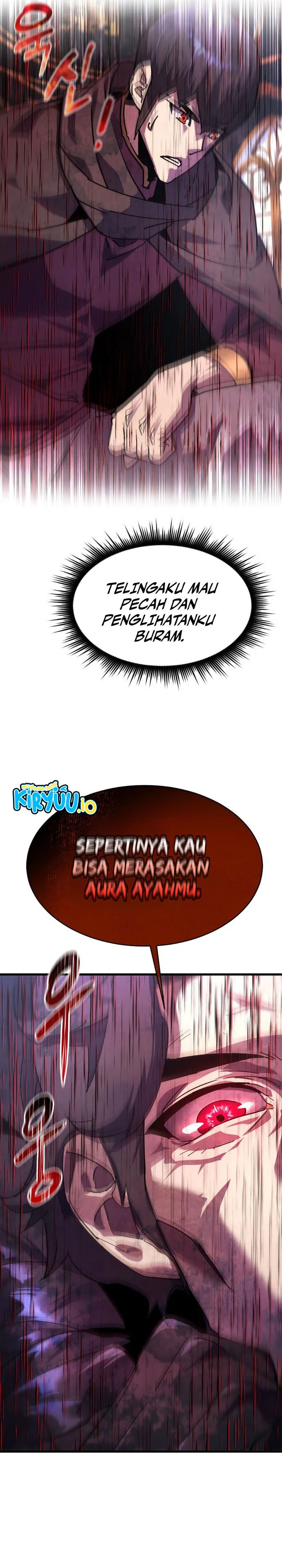 Genius Mage Who Uses Fists Chapter 30 Gambar 26