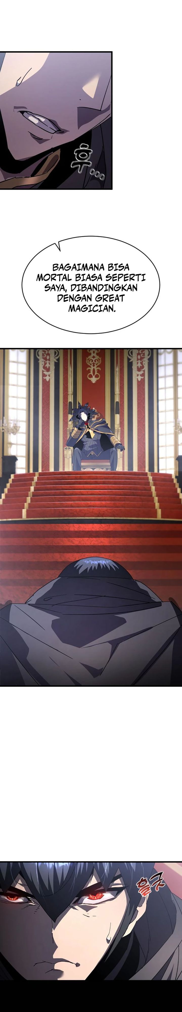 Genius Mage Who Uses Fists Chapter 30 Gambar 27