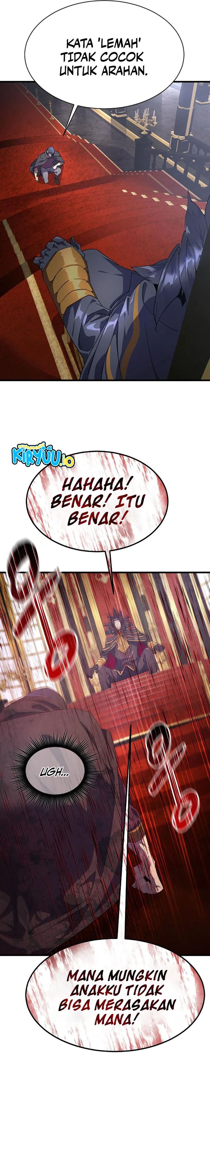 Genius Mage Who Uses Fists Chapter 30 Gambar 30