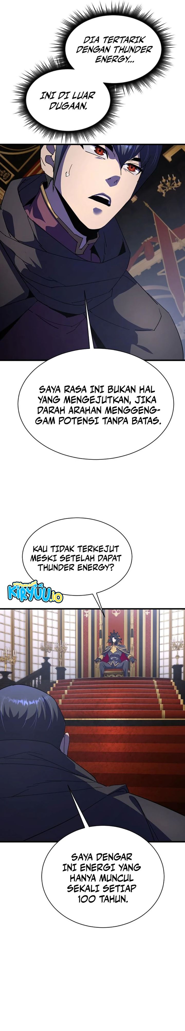 Genius Mage Who Uses Fists Chapter 30 Gambar 33