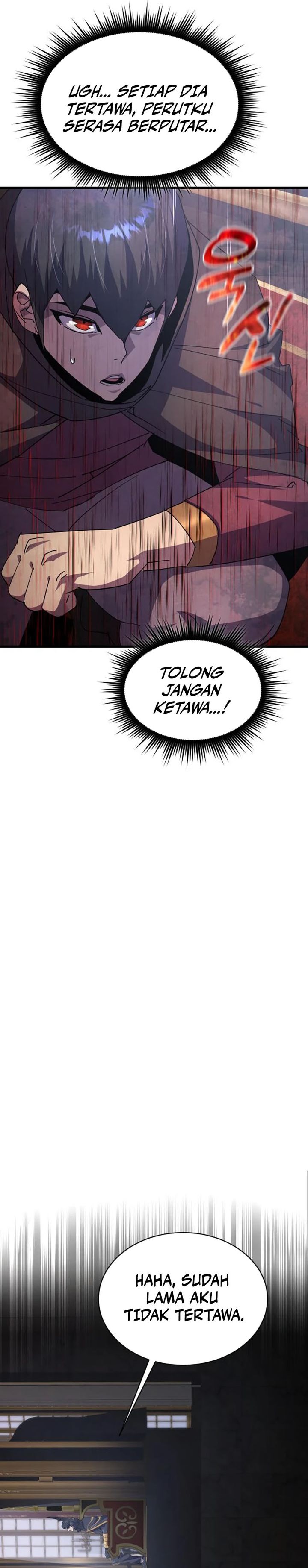 Genius Mage Who Uses Fists Chapter 30 Gambar 36