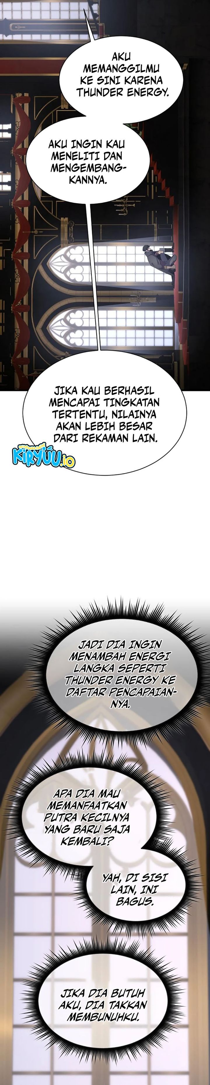 Genius Mage Who Uses Fists Chapter 30 Gambar 37