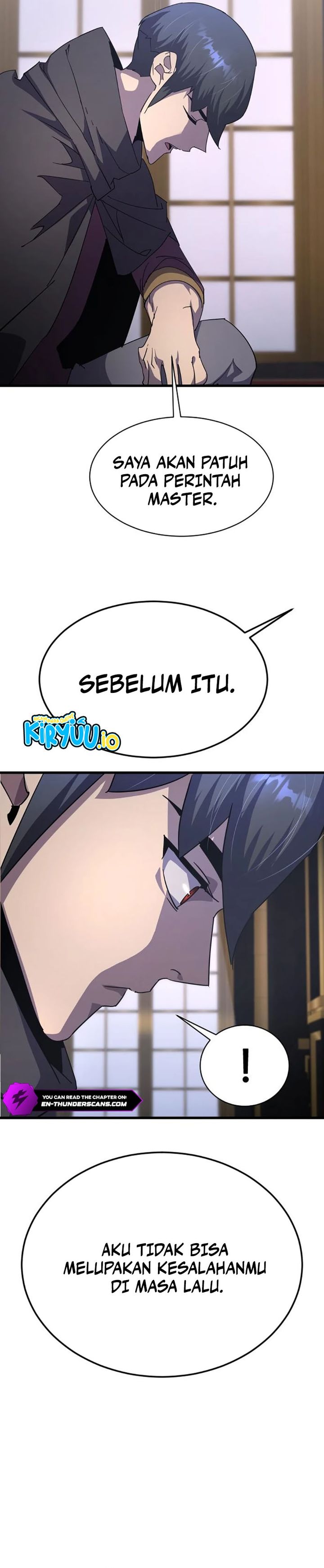 Genius Mage Who Uses Fists Chapter 30 Gambar 38